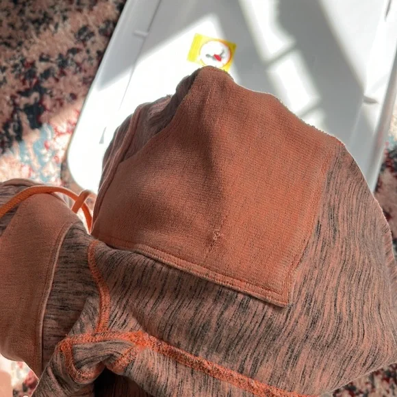 Free People Orange Women's Pants - Picture 5 of 5